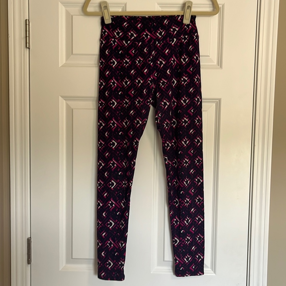 One size LulaRoe leggings